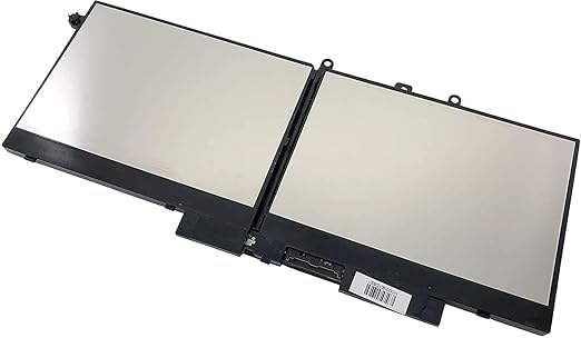 GJKNX Laptop Battery for Dell Latitude 5280 5480 5580 5490 5590 & Precision 15 3520 Series – 7.6V 68Wh – Compatible Replacement (0DY9NT, GD1JP, DY9NT, 0GD1JP, 5YHR4, 451-BBZG)