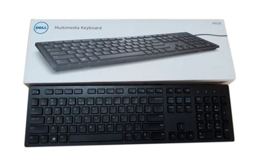 DELL KB216 Wired keyboard (Black)