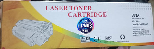 88A Laserjet Toner Cartridge (m126nw, m128fn, m202, m226, p1007)