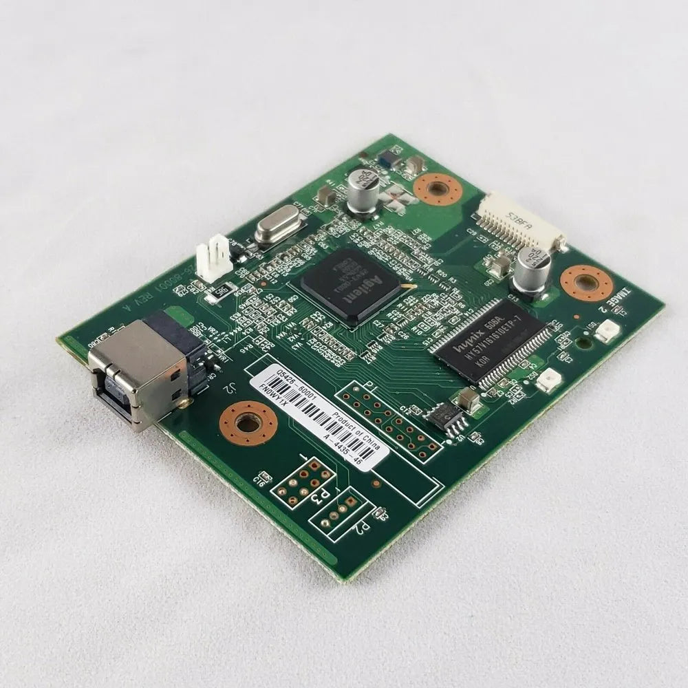 HP LaserJet 1020 Formatter Board / Logic Card (CB406-60001)