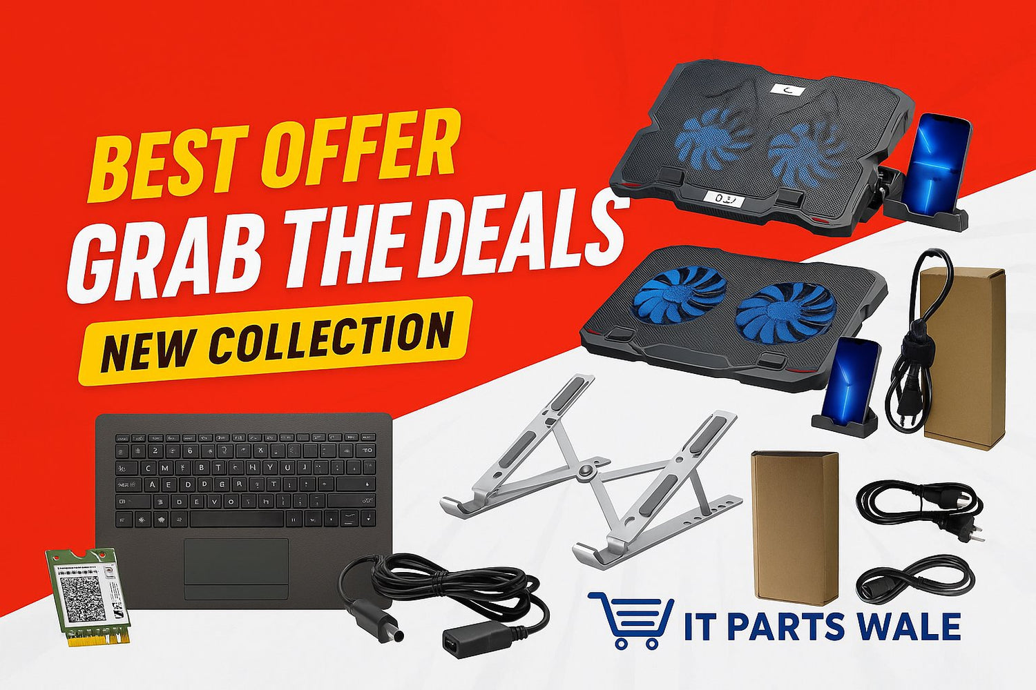 Laptop Parts