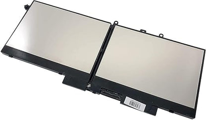 GJKNX Laptop Battery for Dell Latitude 5280 5480 5580 5490 5590 & Precision 15 3520 Series – 7.6V 68Wh – Compatible Replacement (0DY9NT, GD1JP, DY9NT, 0GD1JP, 5YHR4, 451-BBZG)