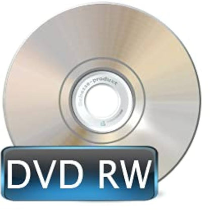 Writex Genuine Branded Blank DVD RW 4.7 GB 16X Speed Professional Disk Pack of 3