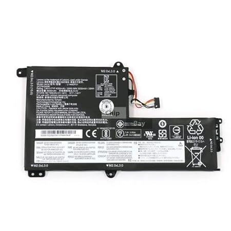 Lenovo Laptop Battery – L14M2P21 / L14S2P21 Compatible for U41-70 Laptops