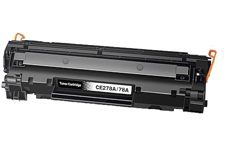 Compatible HP 78A Toner Cartridge (CE278A) – Replacement for LaserJet P1606dn, 1536dnf, 1606dn, M1536, P1560, P1566