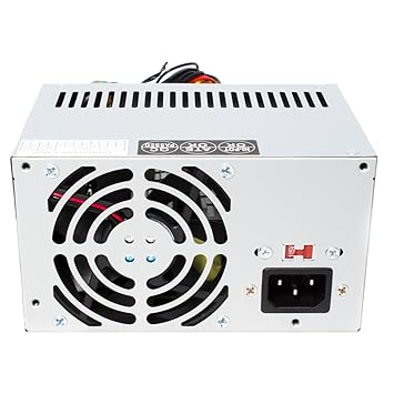 AcBel PC 6001 280W Power Supply For Lenovo M58p M57p M57 (Refurbished )