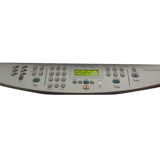 Control Panel For HP LaserJet 3055 Q6503-60101 (refurbished)