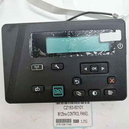 HP LaserJet Pro M126a Control Panel / Display Panel (CZ172-60134)